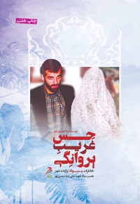 حس غریب پروانگی